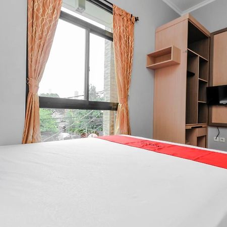 Reddoorz Near Manggarai Station 2 Hotel จาการ์ตา ภายนอก รูปภาพ
