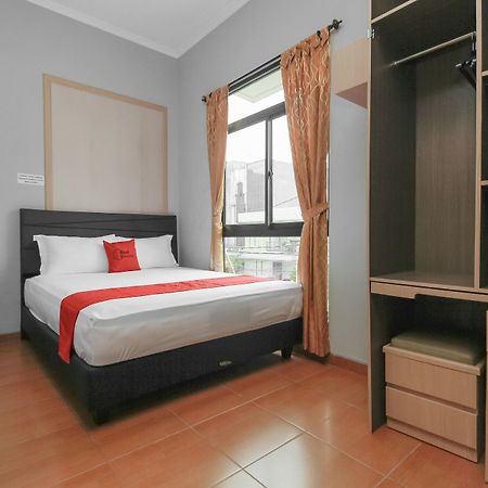 Reddoorz Near Manggarai Station 2 Hotel จาการ์ตา ภายนอก รูปภาพ