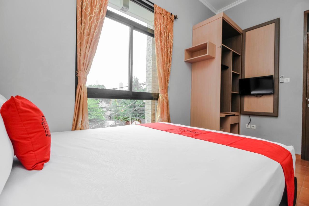 Reddoorz Near Manggarai Station 2 Hotel จาการ์ตา ภายนอก รูปภาพ