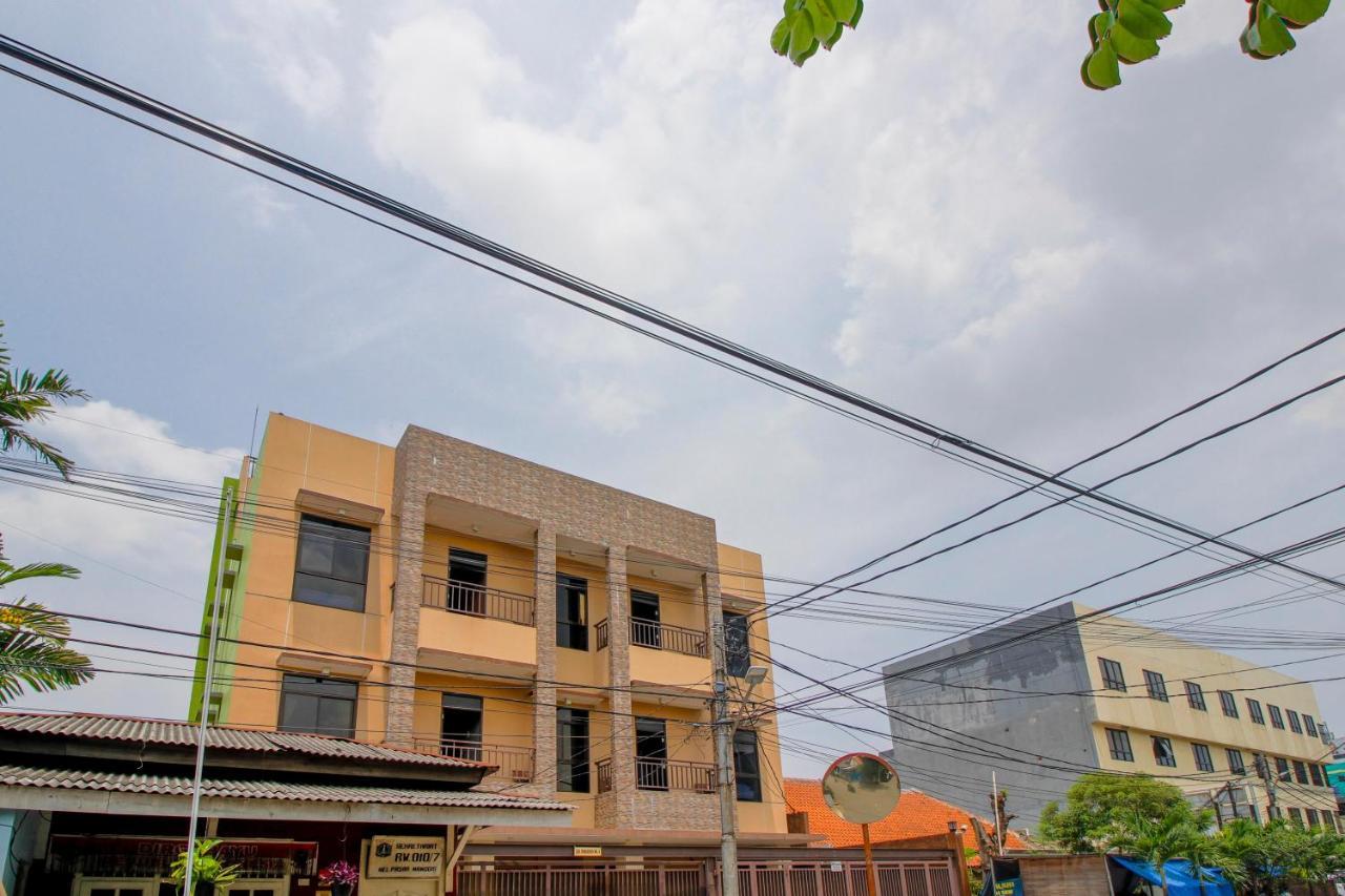 Reddoorz Near Manggarai Station 2 Hotel จาการ์ตา ภายนอก รูปภาพ