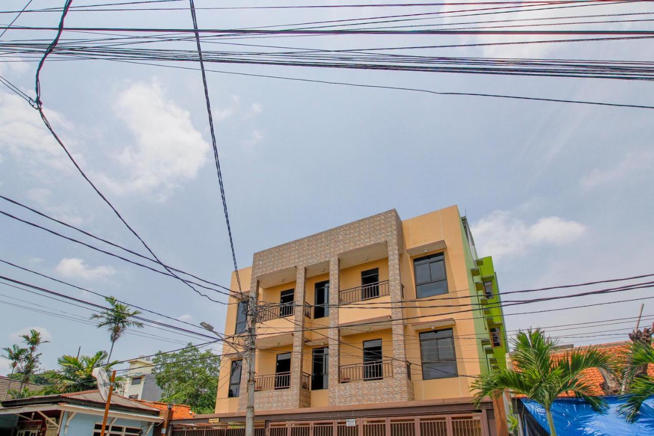 Reddoorz Near Manggarai Station 2 Hotel จาการ์ตา ภายนอก รูปภาพ