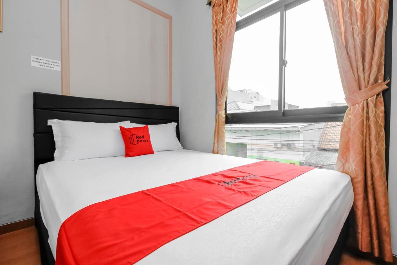 Reddoorz Near Manggarai Station 2 Hotel จาการ์ตา ภายนอก รูปภาพ