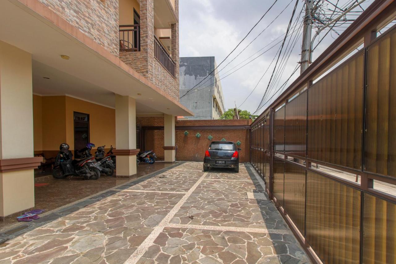 Reddoorz Near Manggarai Station 2 Hotel จาการ์ตา ภายนอก รูปภาพ