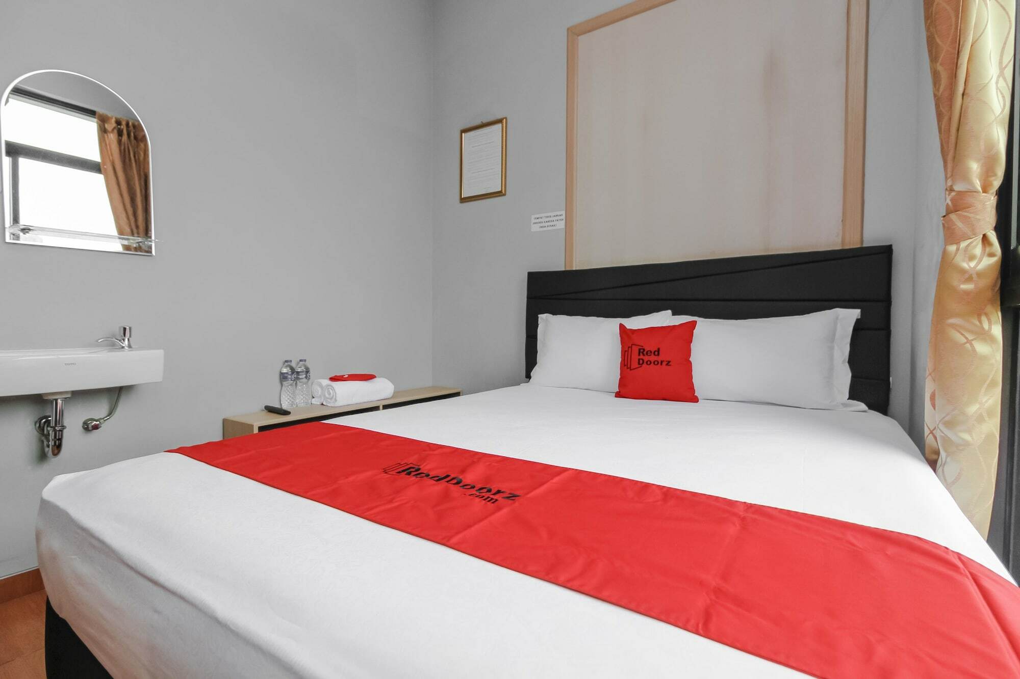 Reddoorz Near Manggarai Station 2 Hotel จาการ์ตา ภายนอก รูปภาพ